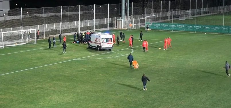 Muammer Yıldırım'ın dili boğazına kaçtı