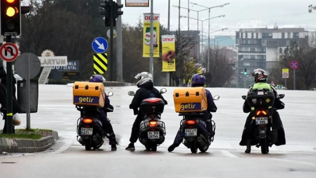 Motokuryeler dikkat! O ilde trafiğe çıkışlar yasaklandı