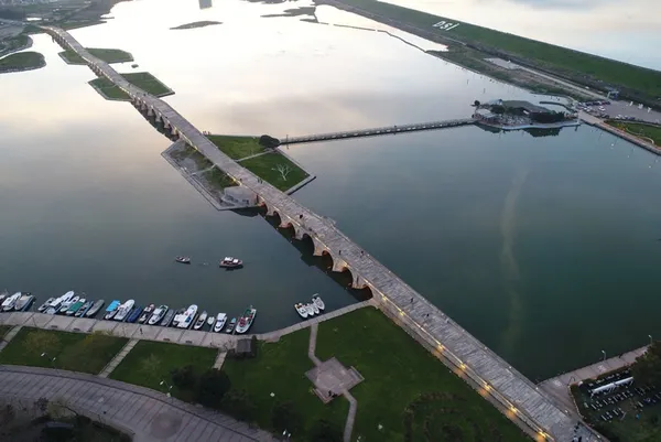 18 yılda 373 tanesi restore edildi! Bakan Karaismailoğlu: Tarihi köprülerimizi turizme kazandırıyoruz