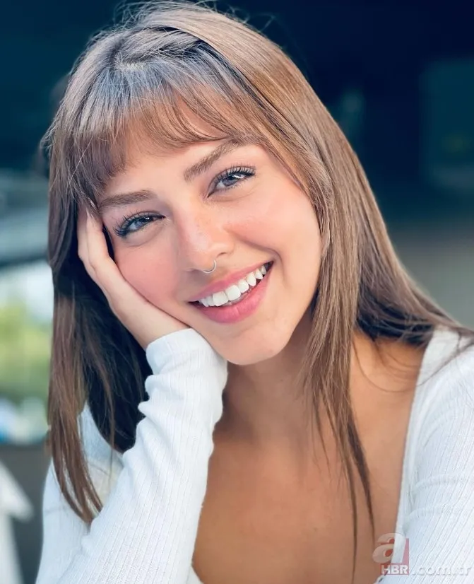 Ünlü oyuncu Aslıhan Malbora ve sevgilisine nazar değdi! 10 yıldır beraberlerdi... 2