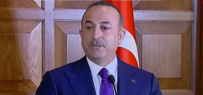 Mevlüt Çavuşoğlu’ndan Batı’ya ’İstanbul’ yanıtı
