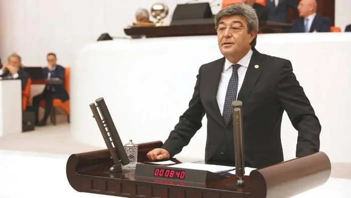 İYİ Parti’de bir istifa daha: Milletvekili sayısı 31’e düştü