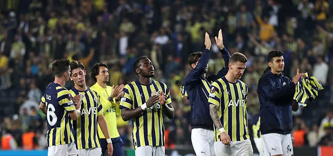 Fenerbahçe - Rennes 3-3 MAÇ SONUCU ÖZET