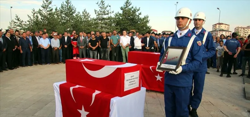 Bedirhan bebeği şehit eden teröristlerden biri daha yakalandı