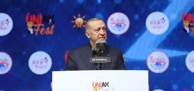 Son dakika: Başkan Erdoğan’dan Üniversiteli AK Gençlik Festivali’nde önemli açıklamalar | “Buradan meydan okuyorum” deyip gençlere mesaj verdi
