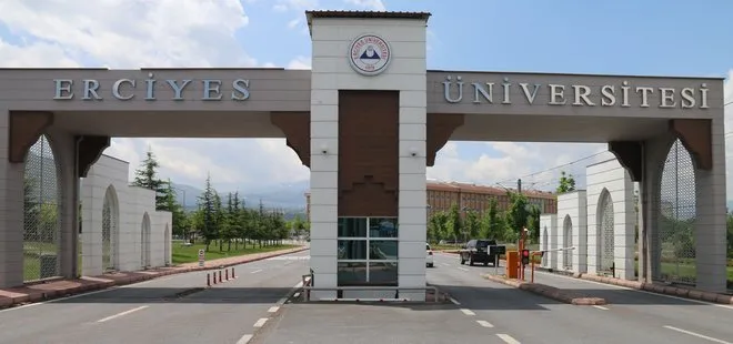 Erciyes Üniversitesi lise mezunu personel alımı yapıyor! Başvuru şartları neler?
