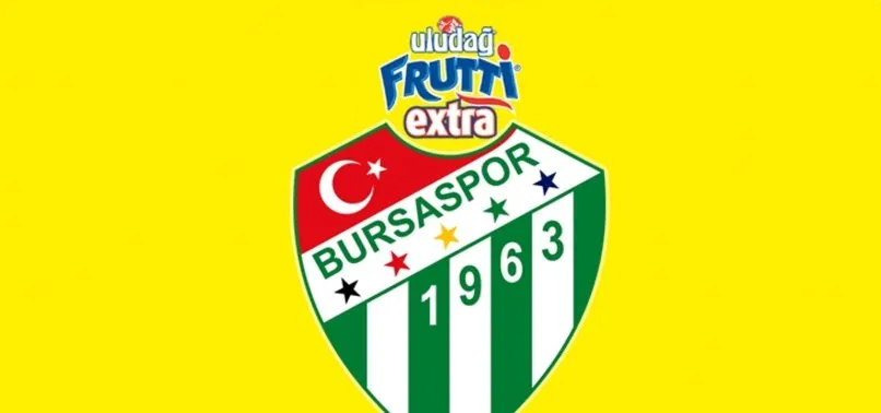 Frutti Extra Bursaspor’da transfer