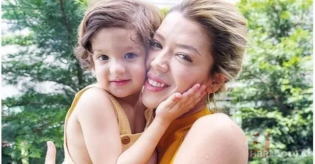 Özcan Deniz'in oğlu Kuzey'in annesine bakın! 5 yıl önce ayrıldılar! Meğerse ikinci evliliği... 18