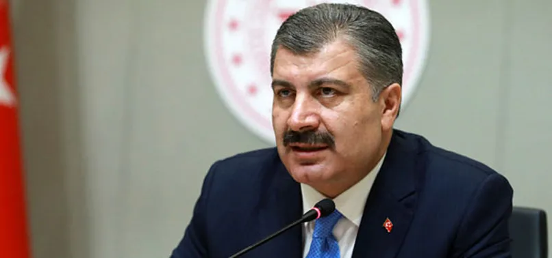 Son dakika: Sağlık Bakanı Fahrettin Koca, koronavirüs vakalarıyla ilgili son rakamı açıkladı | 26 Mart Perşembe