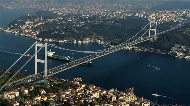 Köprü ve otoyol ücretleri ne kadar, kaç TL oldu? 15 Temmuz Şehitler ve FSM geçiş ücreti kaç para oldu? Tek yön... - 1