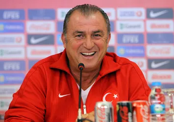Fatih Terim İzlanda yolunda konuştu