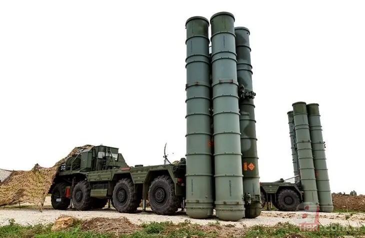 Son dakika S-400 özellikleri nedir? S-400 mü Patriot mu? S-400 menzili ne kadar?