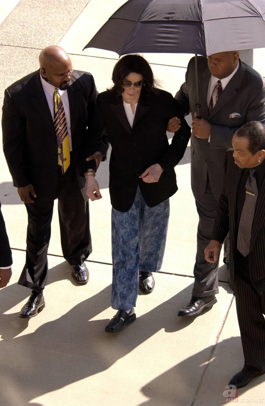 Michael Jackson'ın "gizli ailesinden" pedofili iddiası: O bir canavardı 7