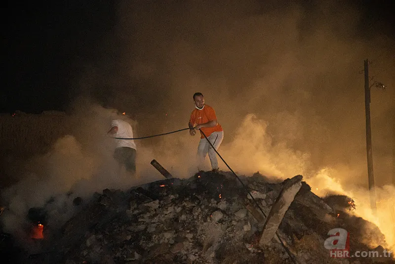 Sakarya’da ciğerlerimiz yanıyor! Hasarın boyutu gün ağarınca ortaya çıktı 17