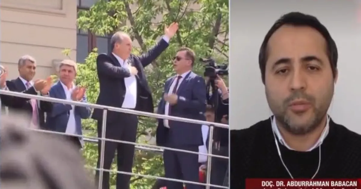 İnce'ye neden "çekil" baskısı yapılıyor?