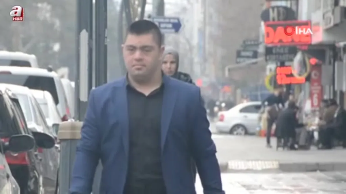 Erdinç'in en büyük hayali 'dengbej' olmak