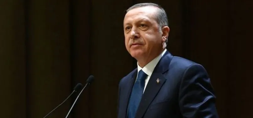 Cumhurbaşkanı Erdoğan Ankara'da konuştu