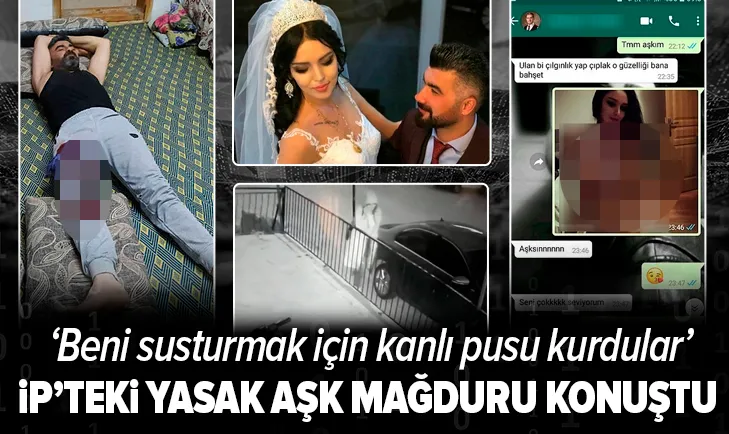 İYİ Parti’deki yasak aşk mağduru konuştu!