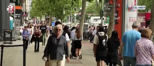 Almanya’da çifte vatandaşlık yasası onaylandı! Alman Milletvekili A Haber’e konuştu