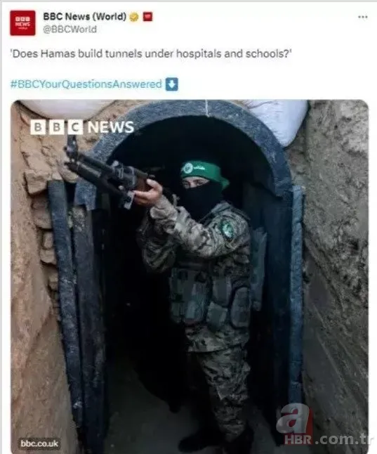 SON DAKİKA | İsrail’in el-Ehli Baptist Hastanesi saldırısında BBC ayrıntısı! Hedef göstermişler 4