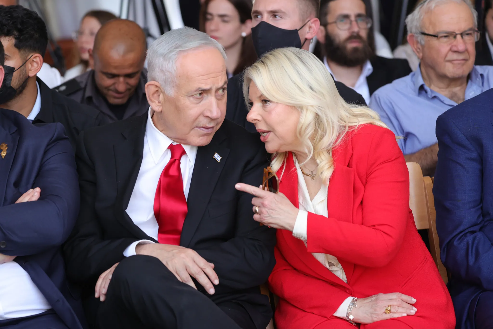 İsrail Başbakanı'nın Konutunda Çalışan Eski Personelden Sara Netanyahu Hakkında Şiddet ve Ayrımcılık İddiaları