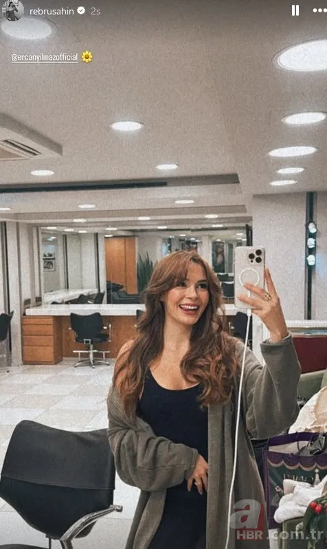 Cedi Osman ile evli olan Ebru Şahin'i küplere bindiren soru! 7