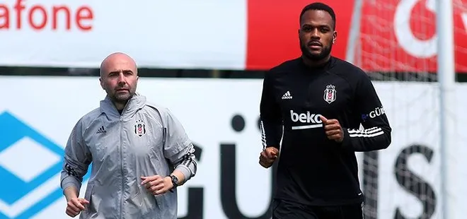 Son dakika | Beşiktaş’a sakat oyuncularından güzel haber!