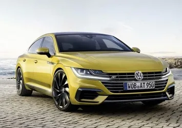 Volkswagen'de CC gitti Arteon geldi