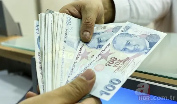 GİB vergi yüzsüzlerini tek tek açıkladı! Tam 1.5 trilyonluk borç | İşte o liste 8