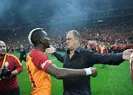 Yönetimin Fatih Terimle barışma hediyesi Onyekuru