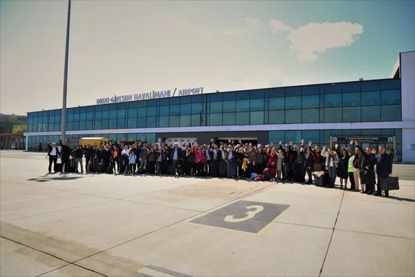 Anadolujet başarılı acenteleri ödüllendirdi - 4