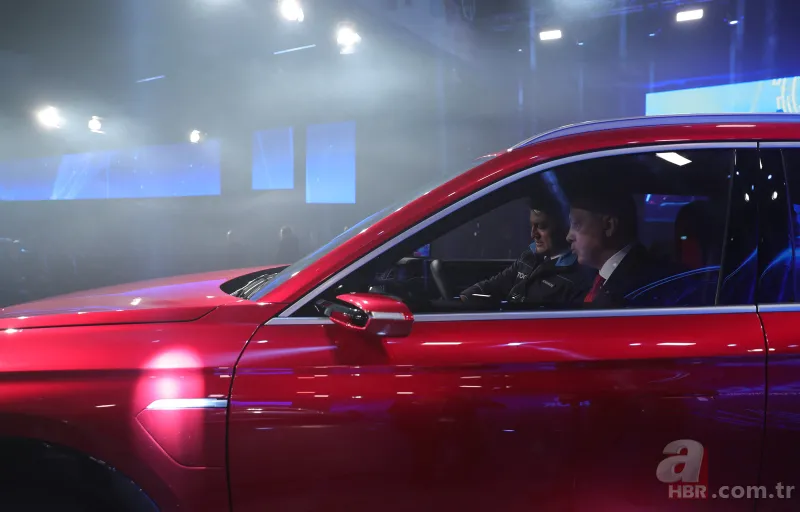 Başkan Erdoğan fiyat bilgisi verdi! Yerli otomobil fiyatı ne kadar? Yerli otomobil özellikleri nelerdir? 16