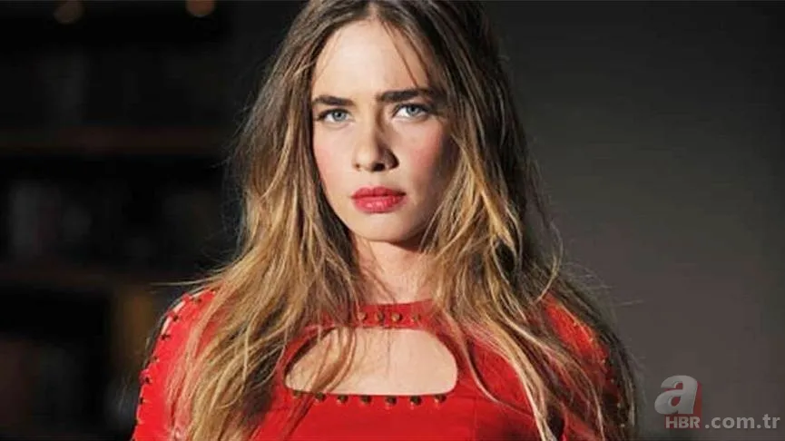 Akıncı dizisi Beste kimdir? Müge Boz kimdir, kaç yaşında, nereli? Instagram hesabı ne? İşte biyografisi... 6