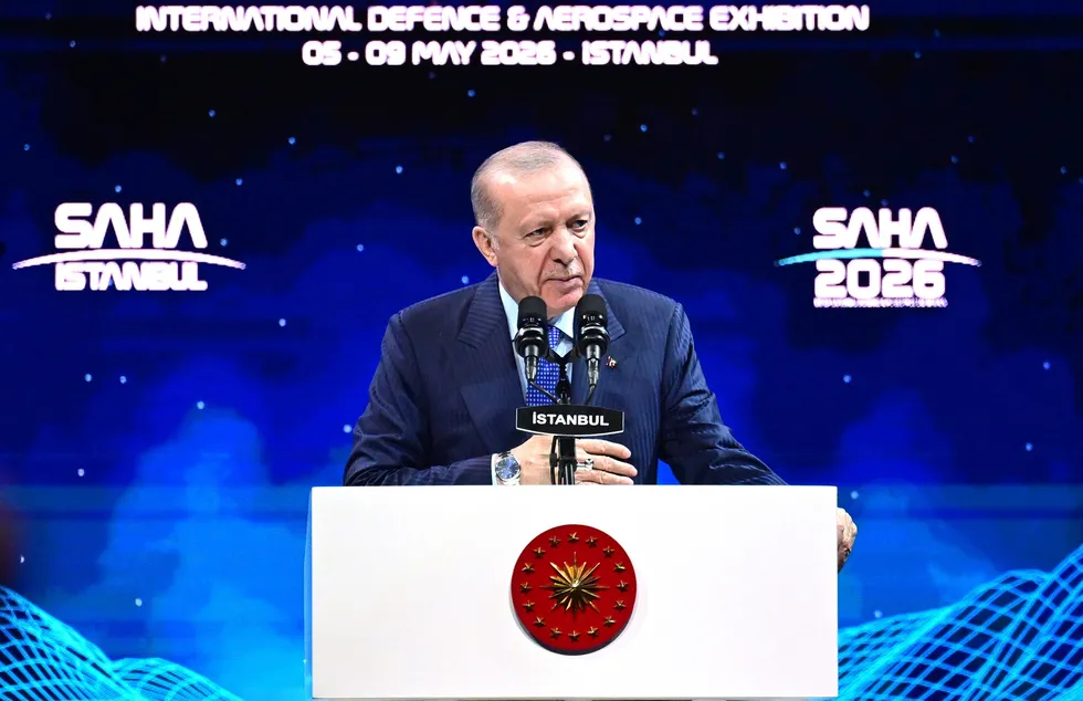 Başkan Erdoğan'dan SAHA EXPO 2026'dan açık mesaj: Ülkemize göz dikenin bileğini bükeriz - 6