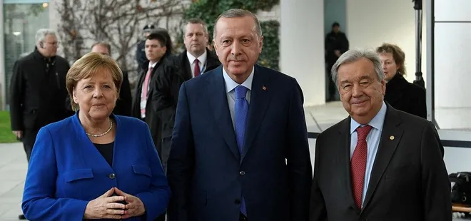 Başkan Erdoğan Almanya’dan ayrıldı