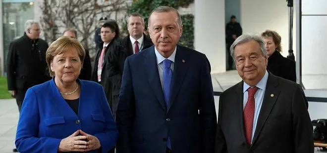 Başkan Erdoğan Almanya’dan ayrıldı