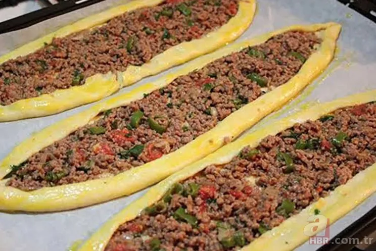 Lahmacundan çıkanlar mide bulandırdı! İstanbul'da gıda teröristleri pes dedirtti: İşte o listenin tamamı 5