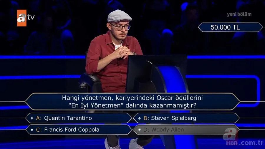 Milyoner’de "3. Haçlı Seferi" sorusunun yanıtı merak uyandırdı! “Selahaddin Eyyubi mi? 5. Leopold mı?...” 14
