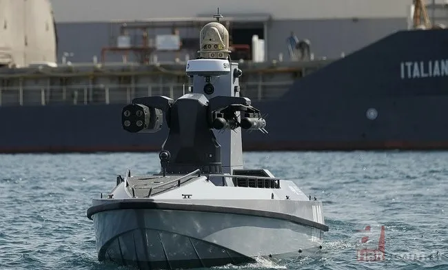 Yunan devriyesinin korkulu rüyası olacak! Türkiye'nin ilk SİDA'sının seri üretimine başlandı 2