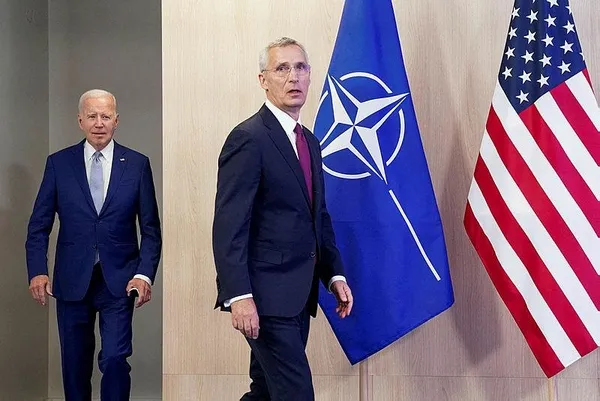 Rusya kırmızı çizgimiz demişti! NATO Genel Sekreteri Jens Stoltenberg’den flaş Ukrayna mesajı: Ait olduğu yere yakınlaşacak