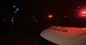 Konya’da parkta bıçaklı kavga: 3 yaralı