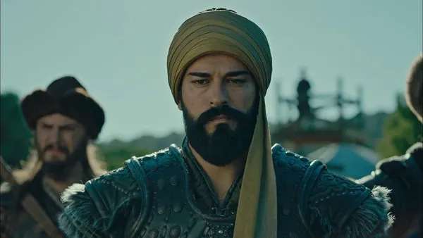 Kuruluş Osman 66. yeni bölüm | Osman Bey ve Turgut Alp yüzleşmesinde yüksek gerilim