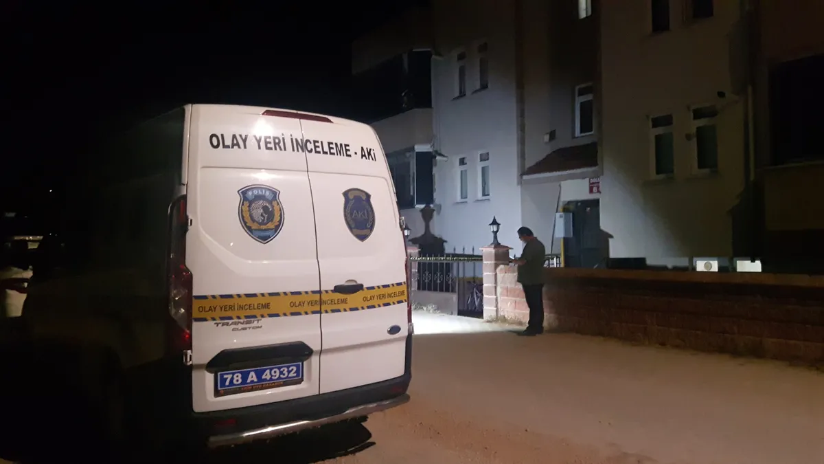 Karabük'te acı olay! Balkondan düşen yaşlı adam hayatını kaybetti