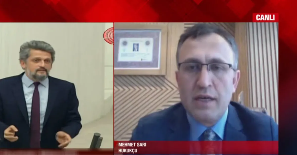 HDP'ye kapatma davası açılabilir mi? Uzman isim A Haber'de yanıtladı
