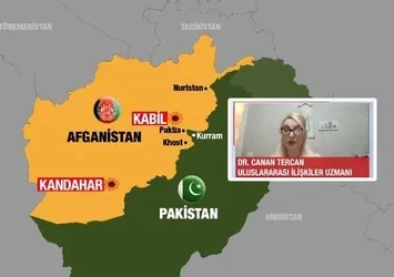 Pakistan ve Afganistan hattında kirli oyun