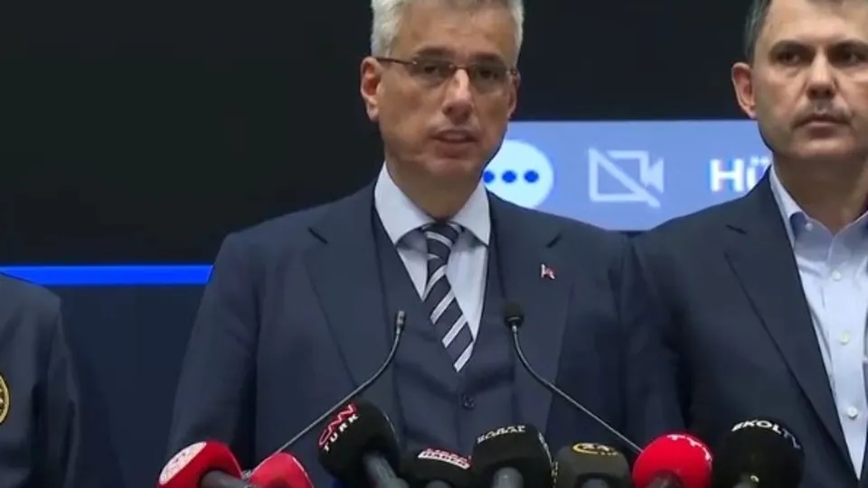 Bakan Memişoğlu açıkladı: 236 vatandaş düşme atlama ve panik atak geçirdi