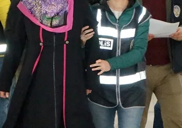 Adil Öksüz'ün iki baldızı gözaltına alındı