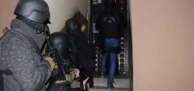 İstanbul polisinden sahtecilik operasyonu! 84 milyon TL'lik ürün ele geçirildi