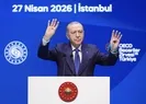 Başkan Erdoğandan doğum izni mesajı