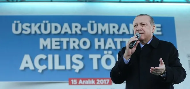 Son dakika: Cumhurbaşkanı Erdoğan’dan flaş ’Ataşehir’ açıklaması: Daha çok şeyler gelecek!